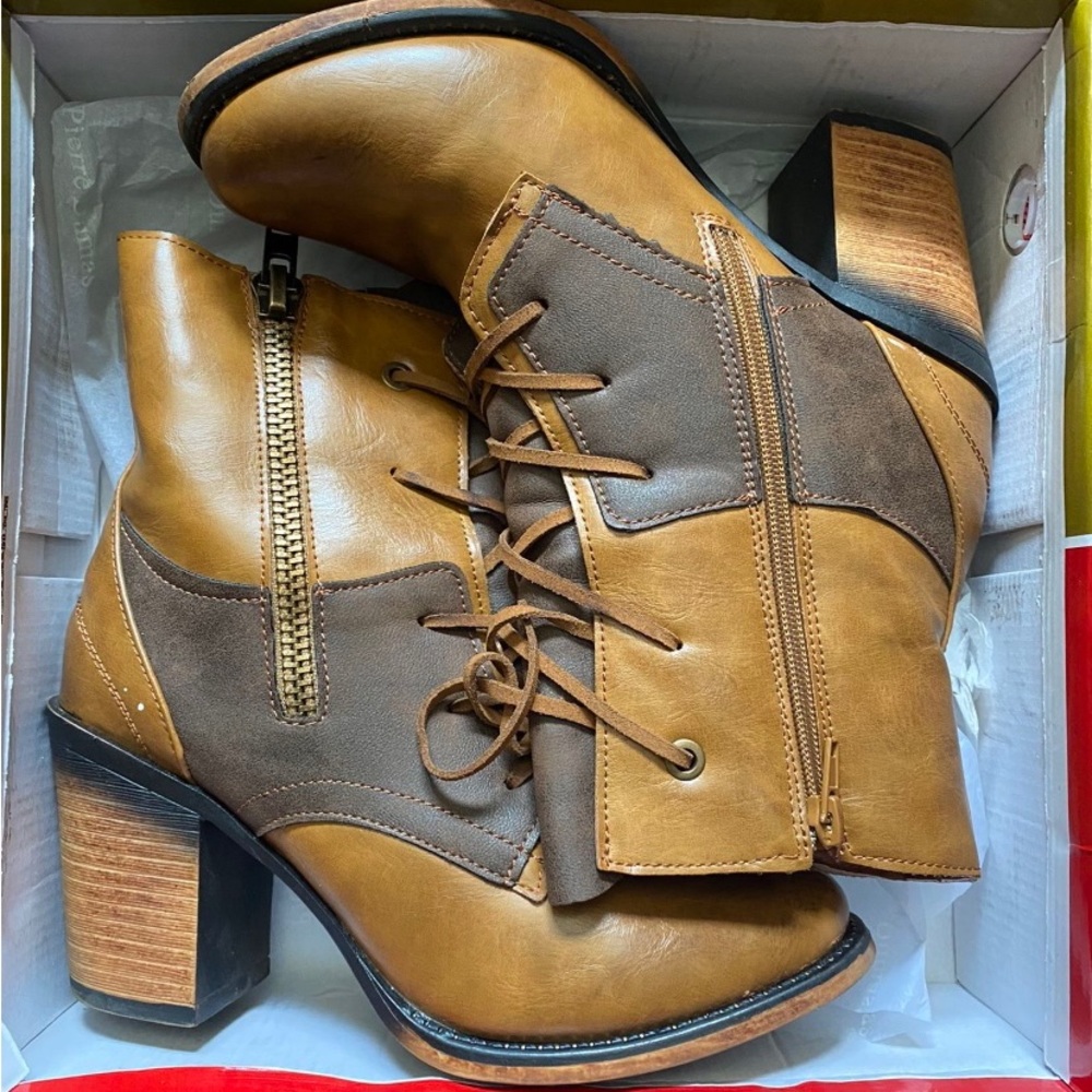 Pierre Dumas Boots
